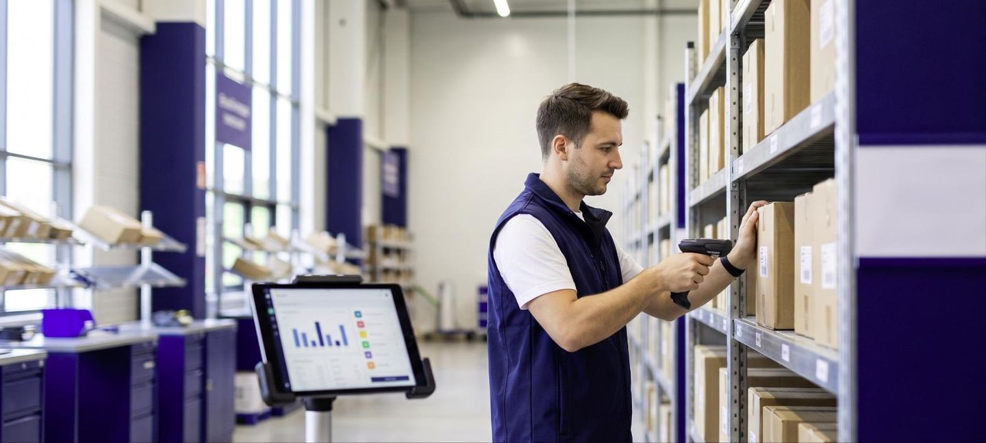 Inventory & warehouse