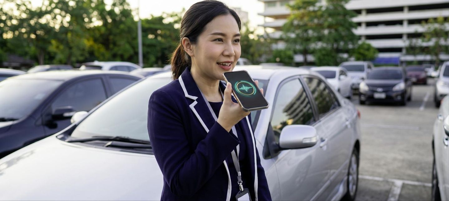 Nova voice AI