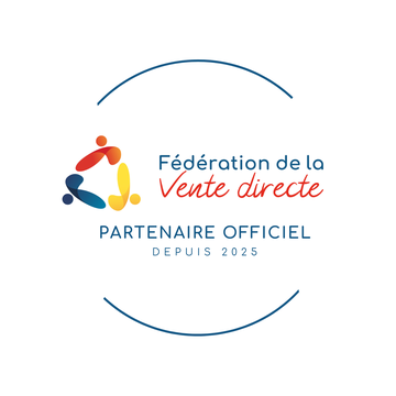 Fédération de la Vente Directe – partenaire officiel depuis 2025
